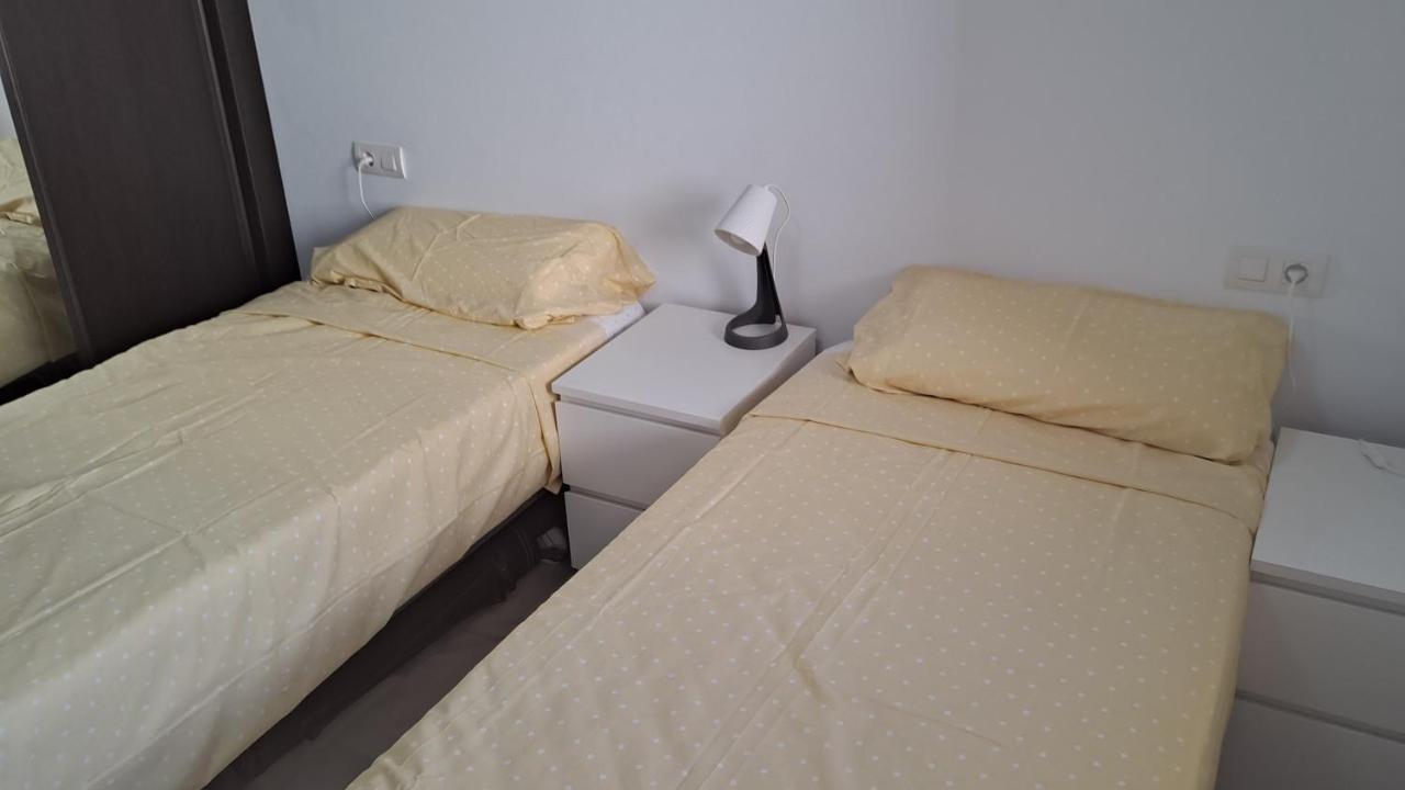 Sea And Sun Luxury Penthouse Apartment 아야몬테 외부 사진